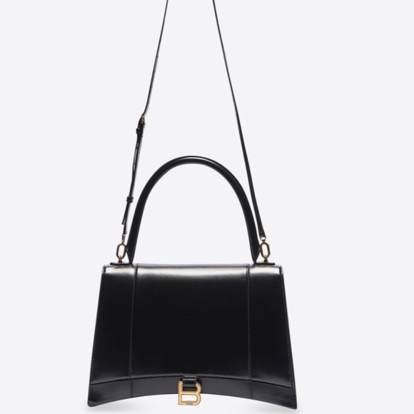 Balenciaga Hourglass Medium Top Handle Bag - Picture 3 of 7